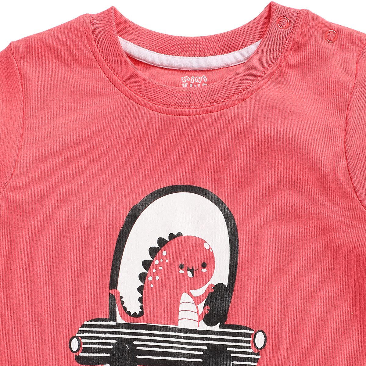 Boys Multicolor Pack Of 2 Sleep Suit