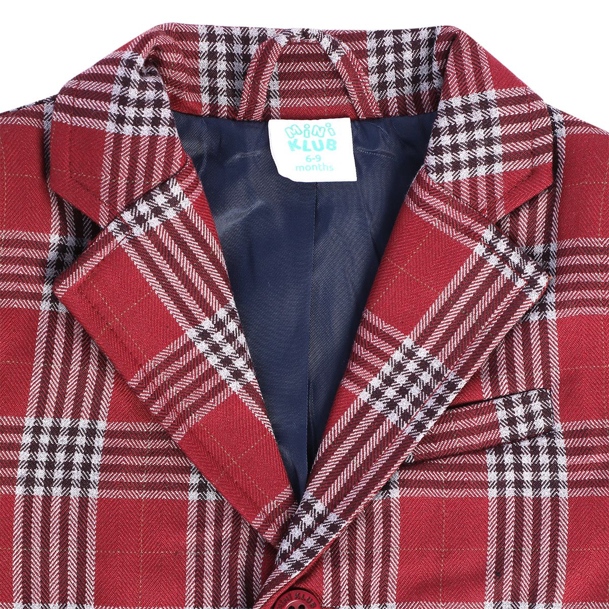 Boys Multicolor Pack Of 4 Coordinate Set