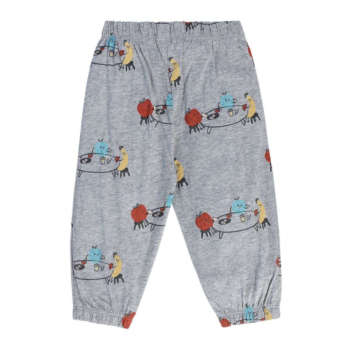 Boys Multicolor Pack Of 3 Knit Bottom