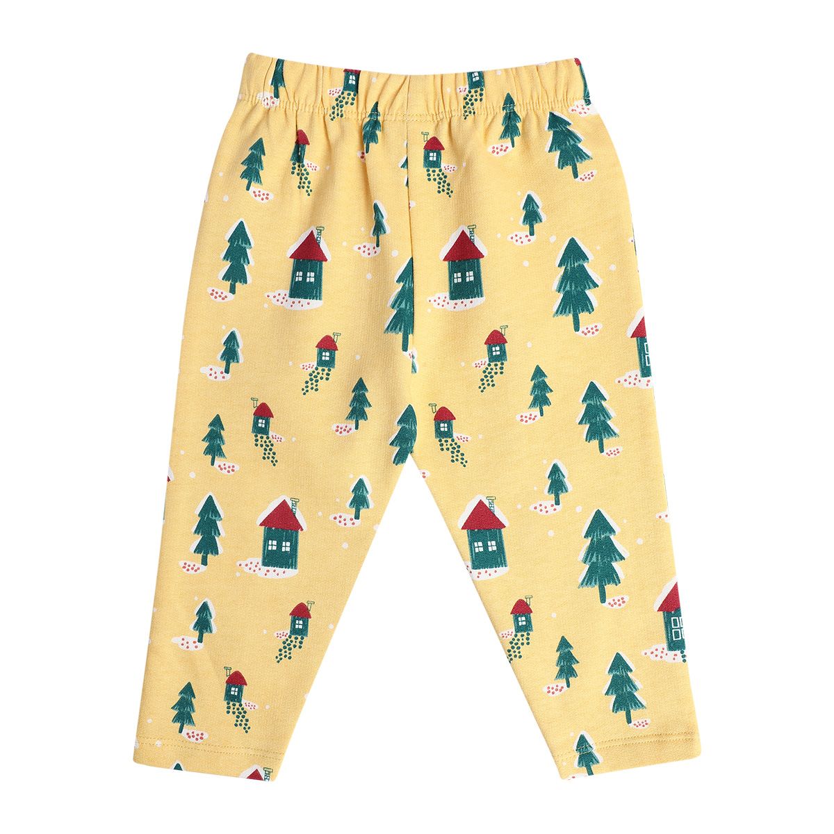 Girls Multicolor Pack Of 3 Legging