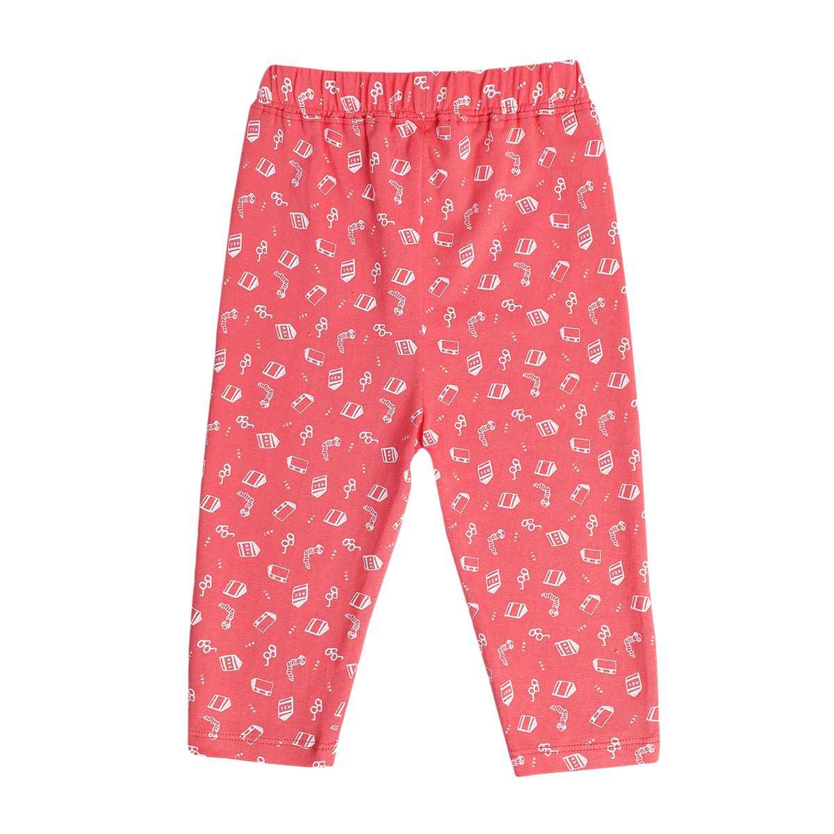 Boys Multicolor Pack Of 3 Knit Bottom