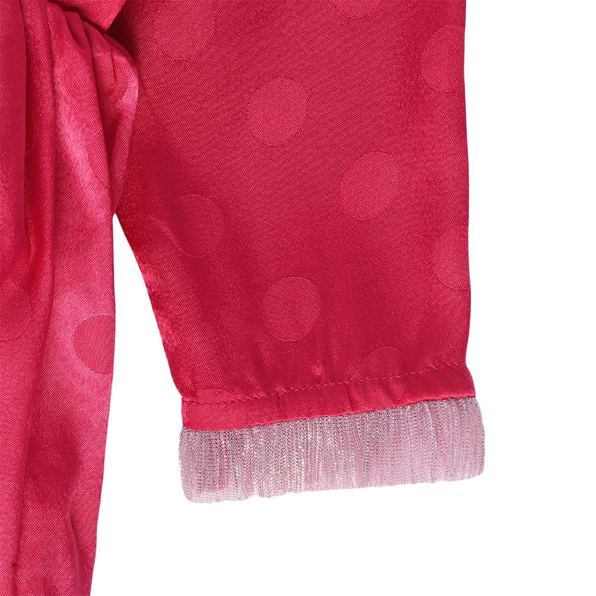 Girls Red Pack Of 2 Dress