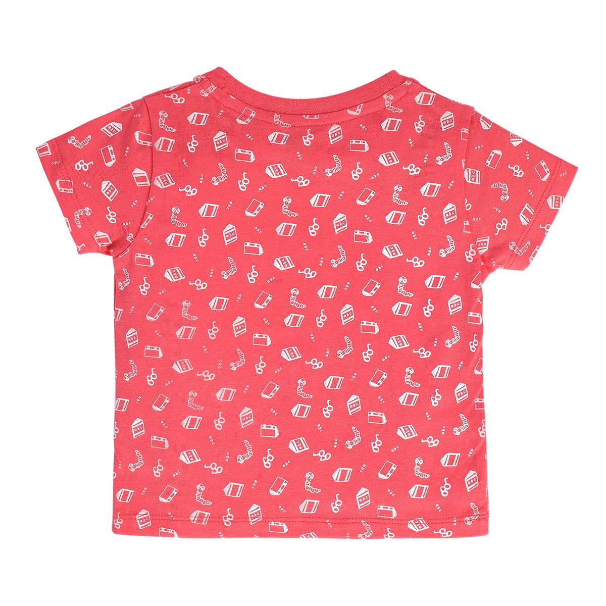 Boys Multicolor Pack Of 3 T-Shirt