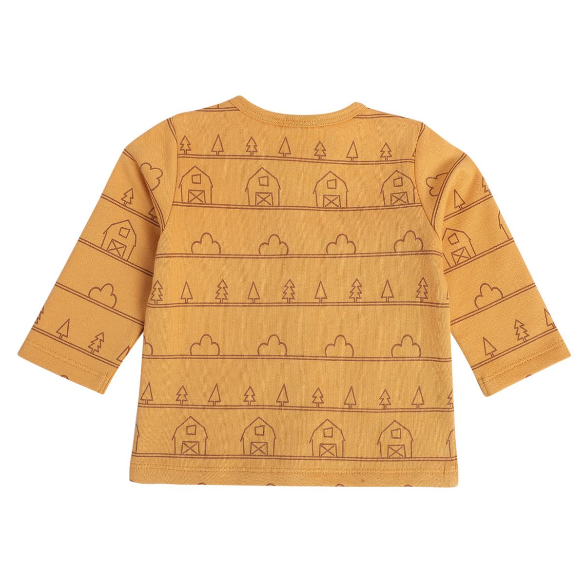 Boys Multicolor Pack Of 3 Front Open Vest