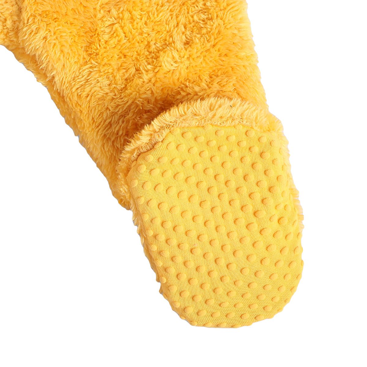 Boys Yellow Pack Of 1 Sleep Suit