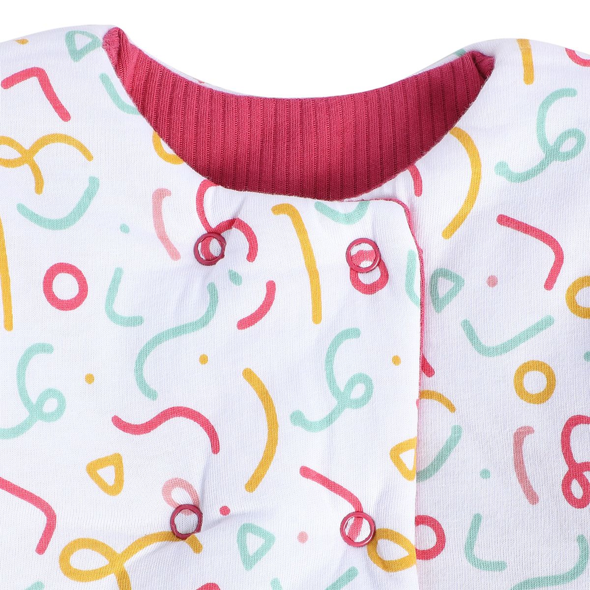 Girls Pink Pack Of 1 Jacket