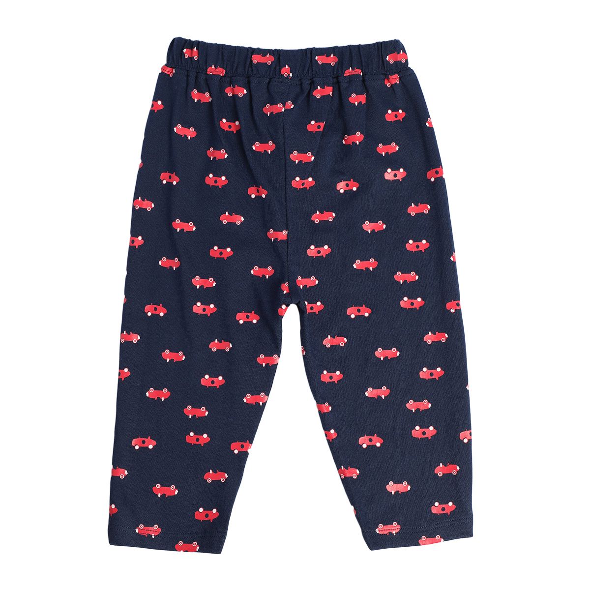 Boys Multicolor Pack Of 3 Knit Bottom
