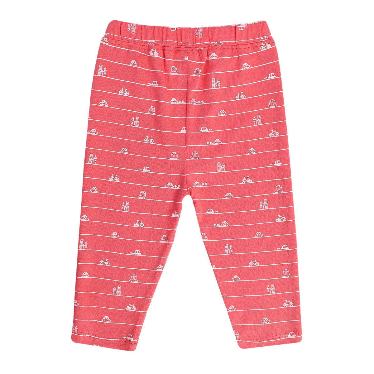 Boys Multicolor Pack Of 3 Knit Bottom