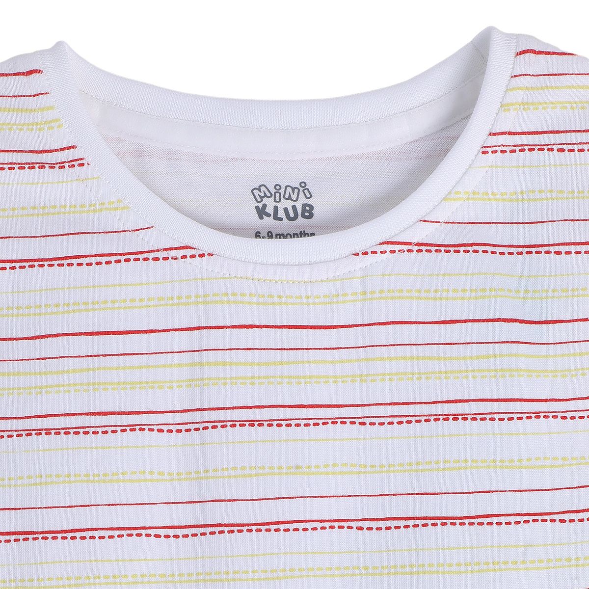 Girls Multicolor Pack Of 2 Top And Bottom