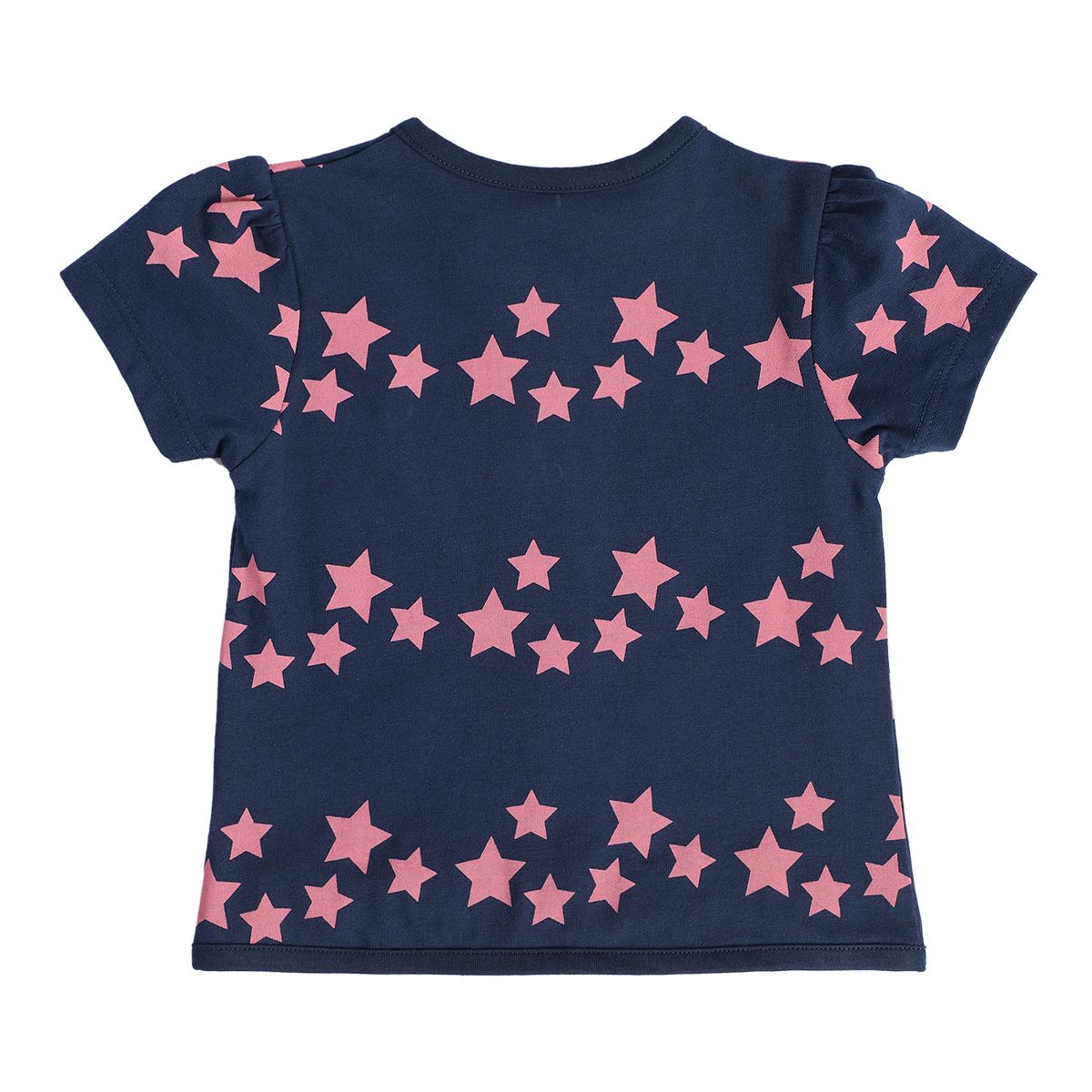 Girls Multicolor Pack Of 3 Front Open Vest