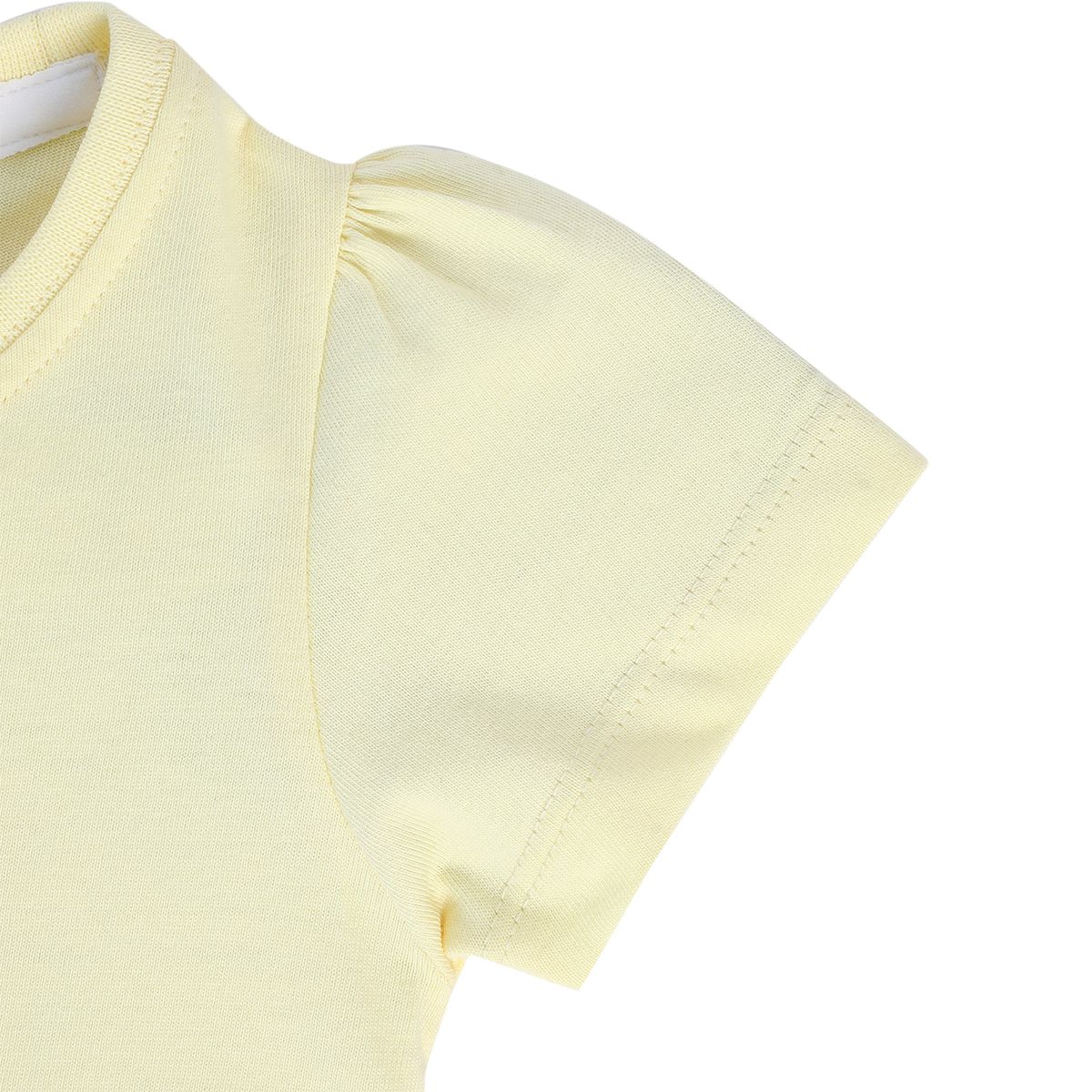Girls Multicolor Pack Of 2 Top And Bottom