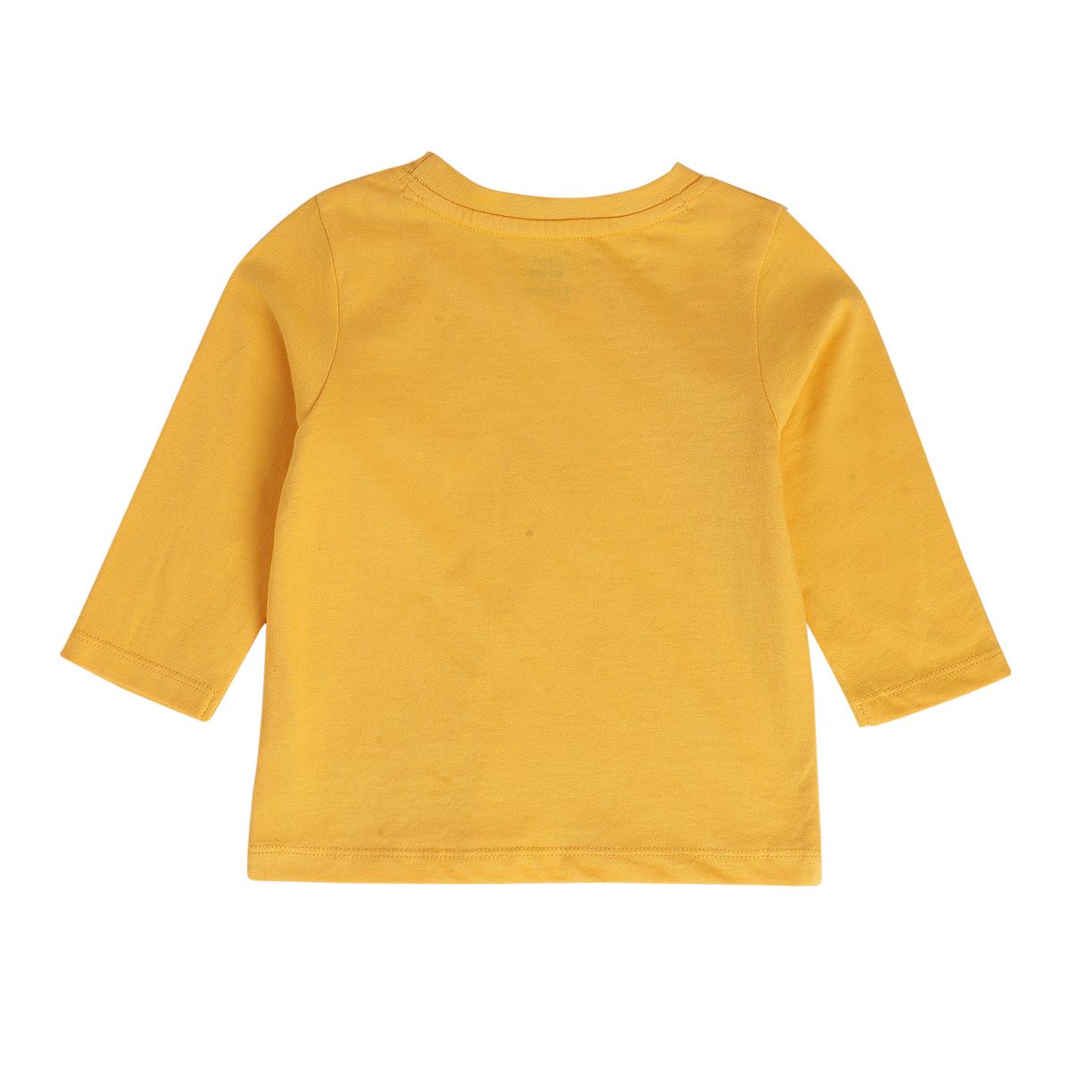 Boys Yellow T-Shirt