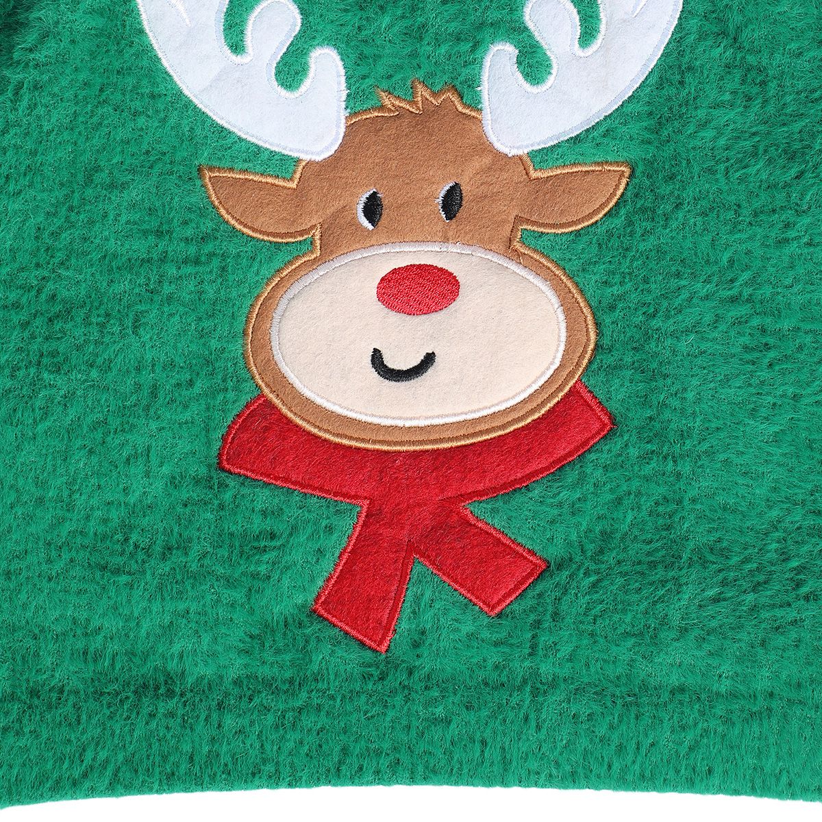 Boys Green Pack Of 1 Sweater