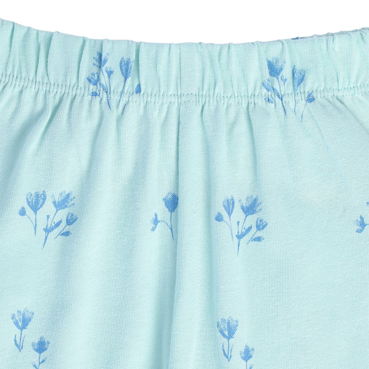 Girls Mint Pack Of 2 Top And Bottom