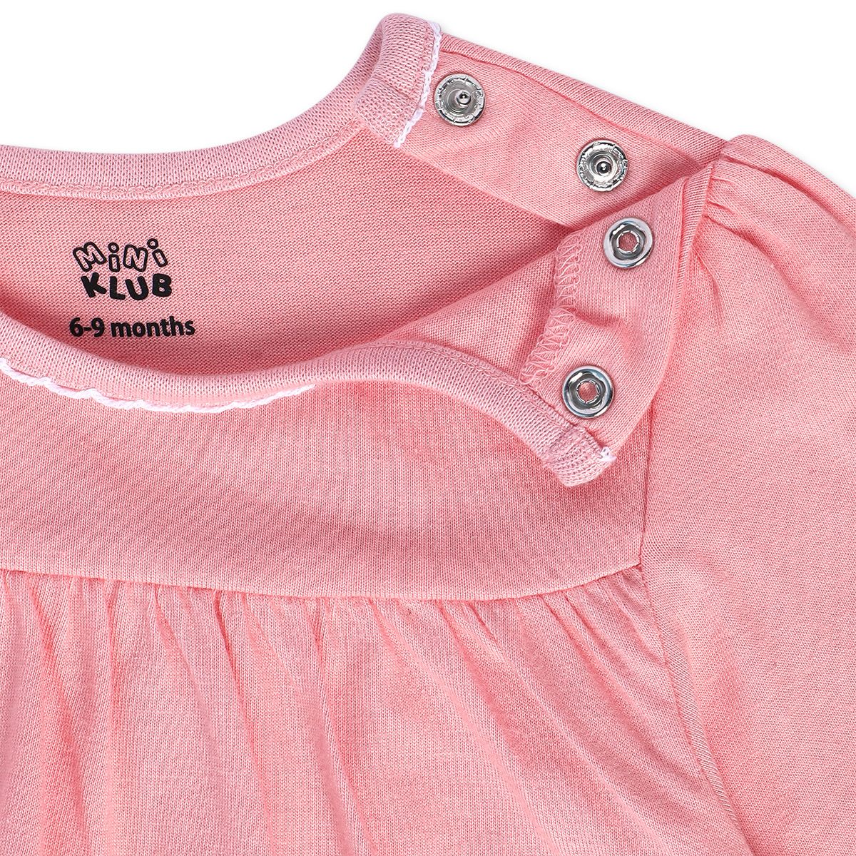 Girls Multicolor Pack Of 2 Dress