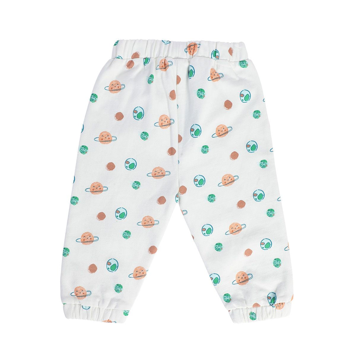 Boys Multicolor Pack Of 3 Knit Bottom