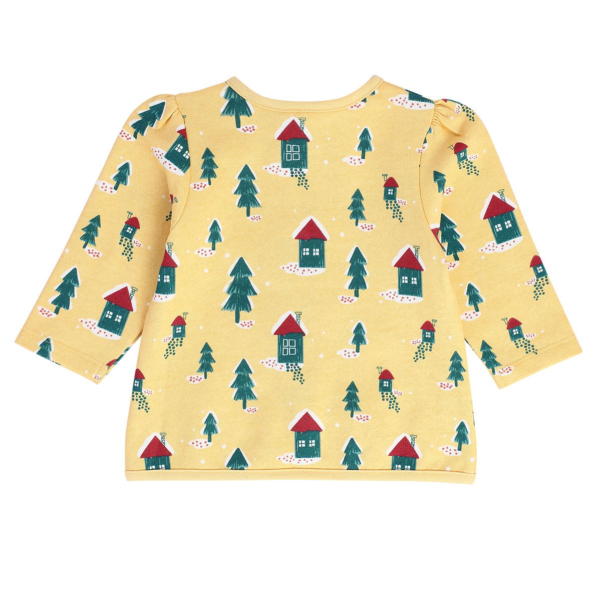 Girls Multicolor Pack Of 3 Front Open Vest