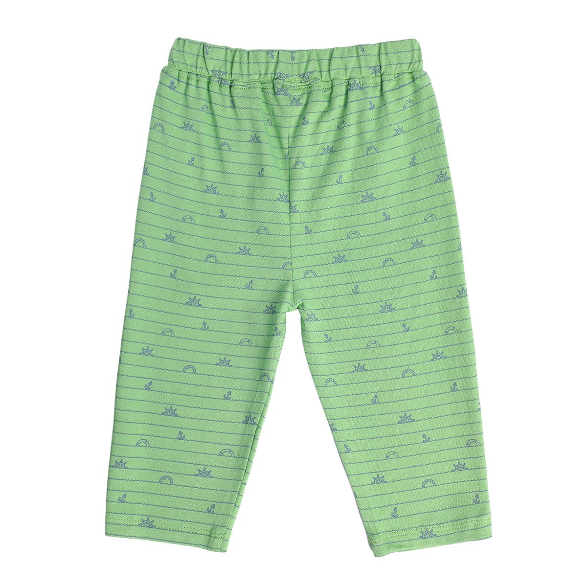 Boys Multicolor Pack Of 3 Knit Bottom