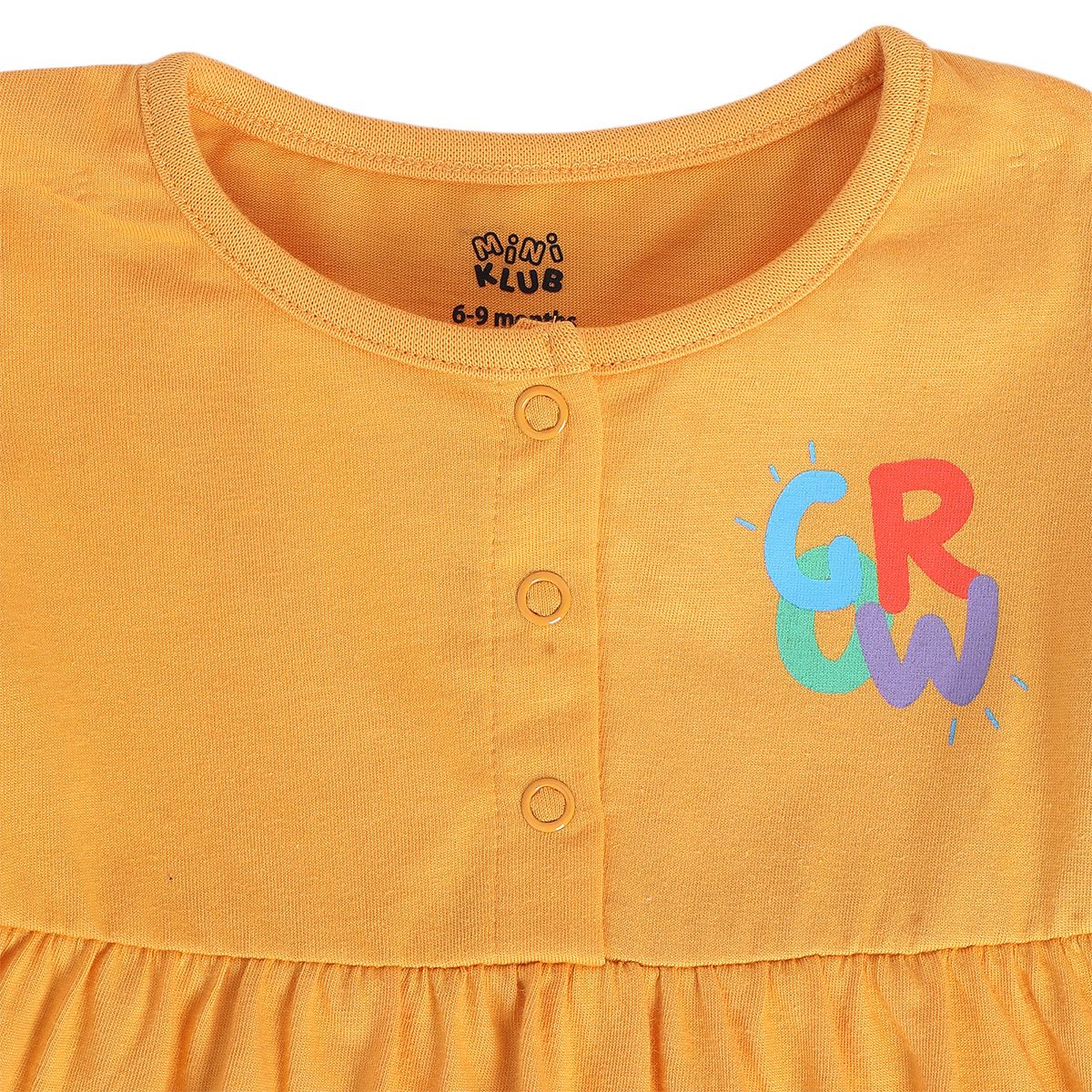 Girls Multicolor Pack Of 2 Dress