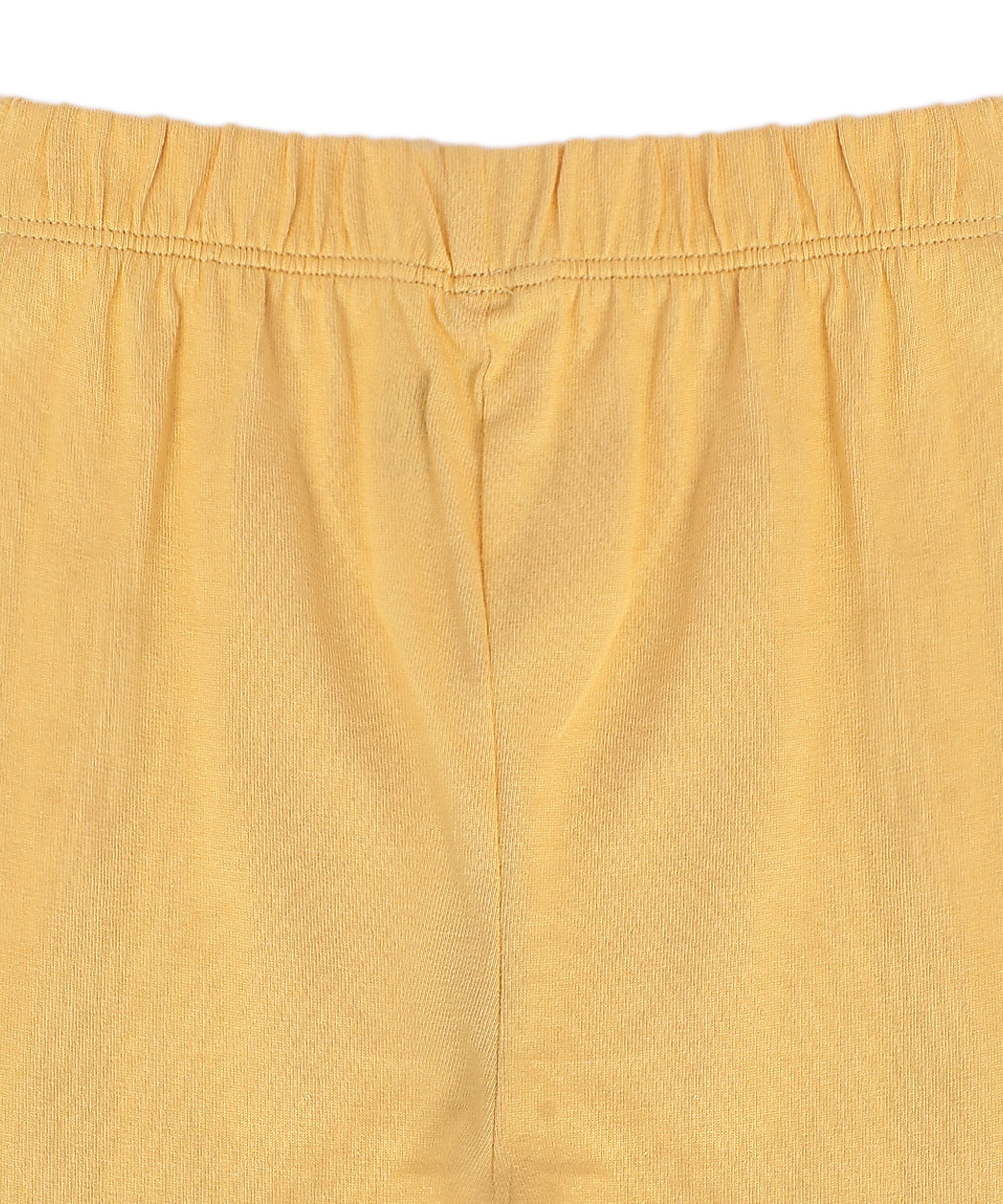 Boys Multicolor Pack Of 2 Top And Bottom