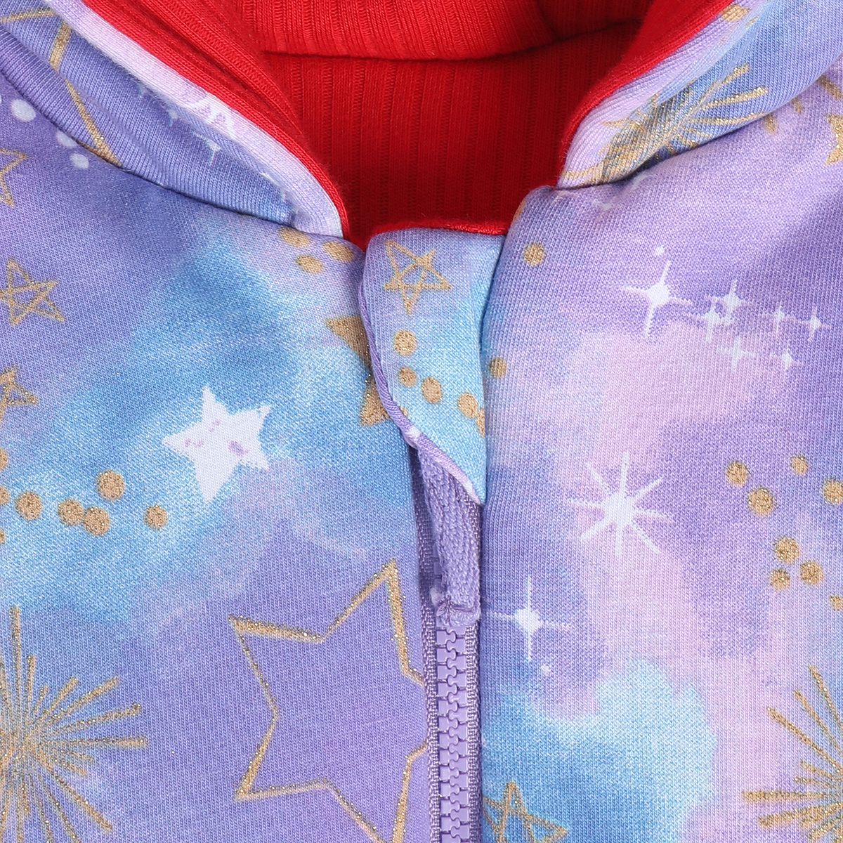Girls Multicolor Pack Of 1 Jacket