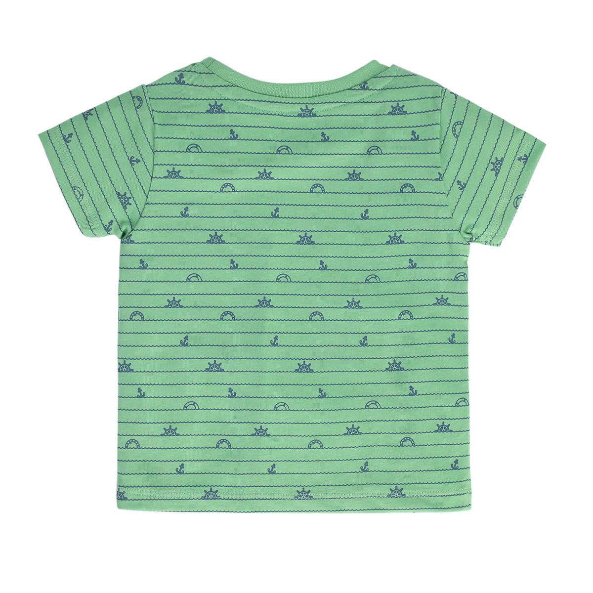 Boys Multicolor Pack Of 3 T-Shirt