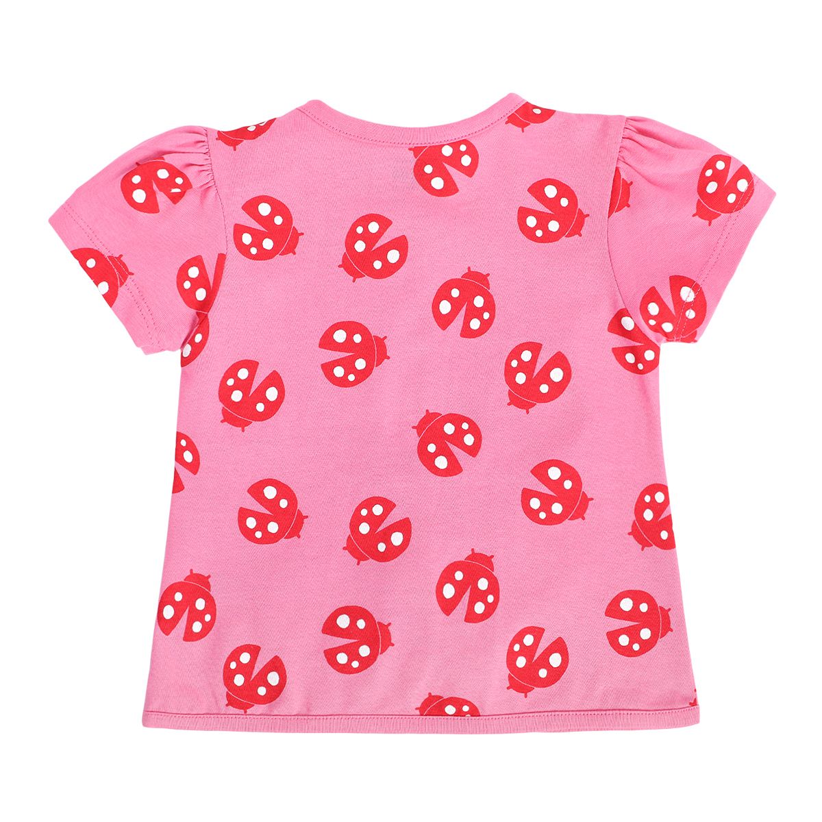 Girls Multicolor Pack Of 3 Front Open Vest