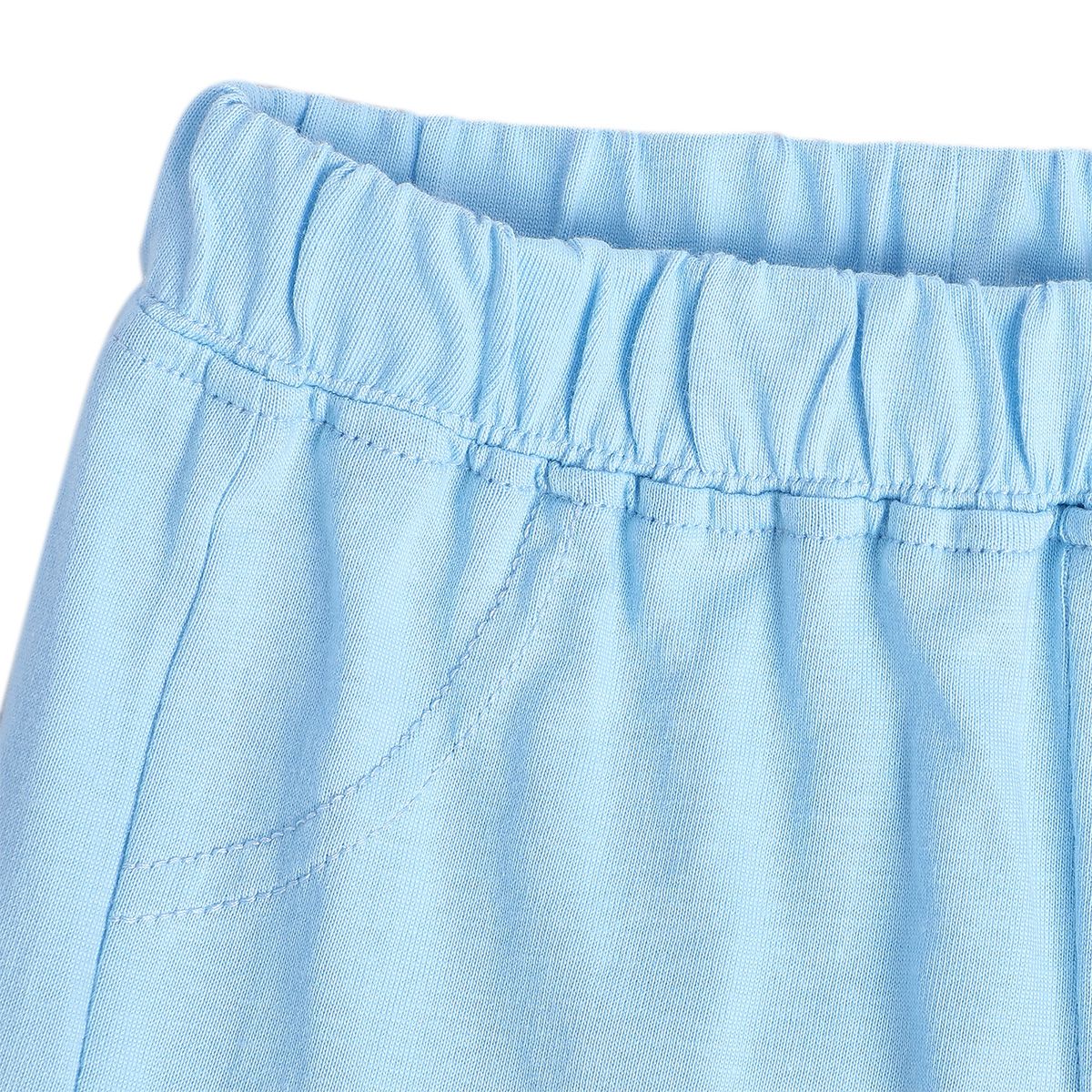 Boys Multicolor Pack Of 2 Top And Bottom