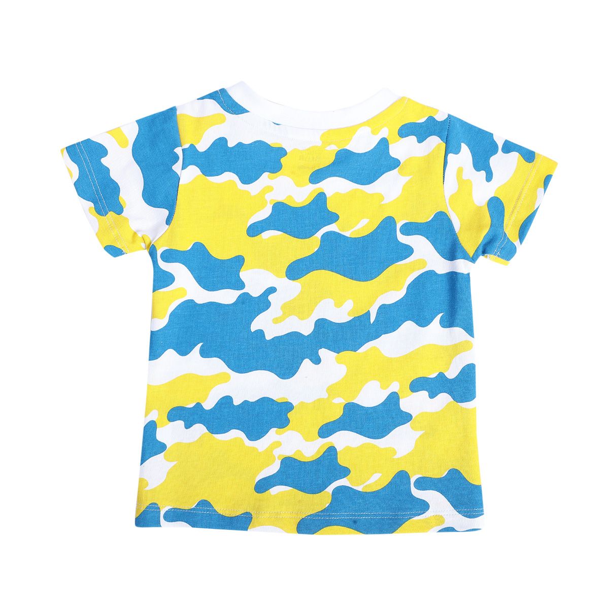 Boys Multicolor Pack Of 3 T-Shirt