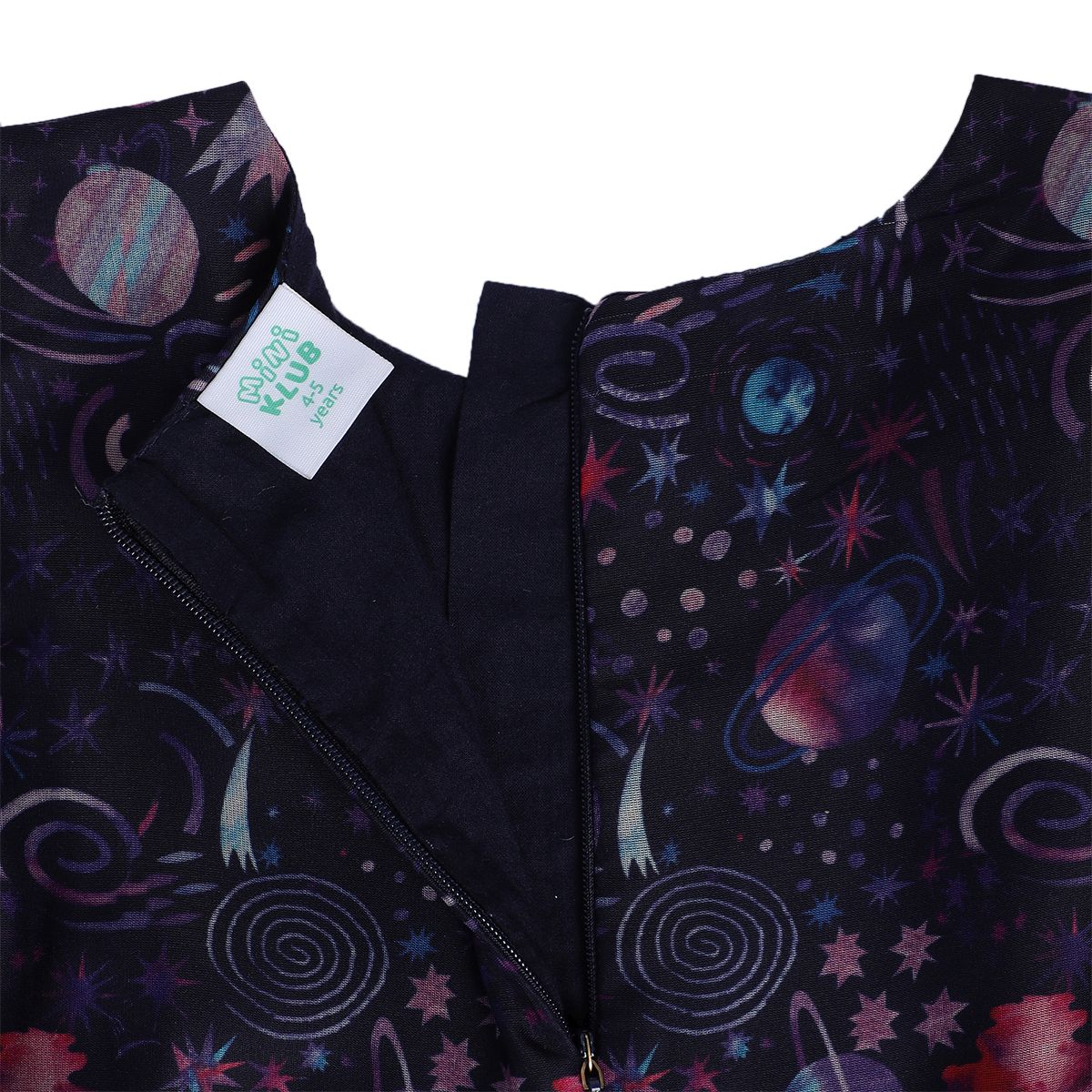 Girls Navy Pack Of 1 Dress