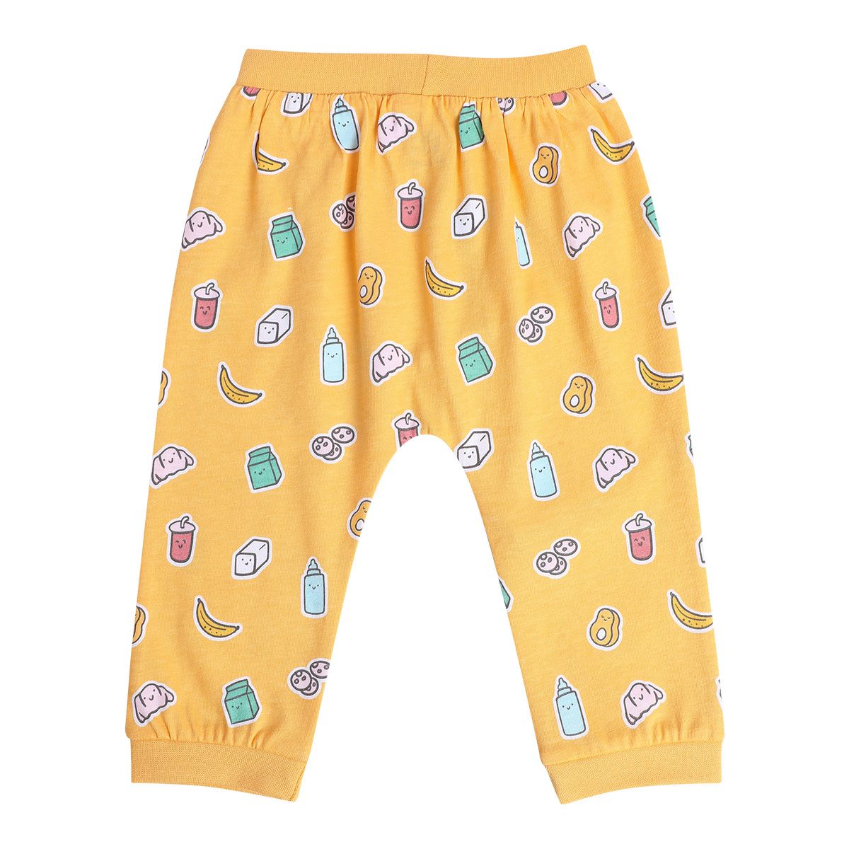 Boys Multicolor Pack Of 3 Knit Bottom