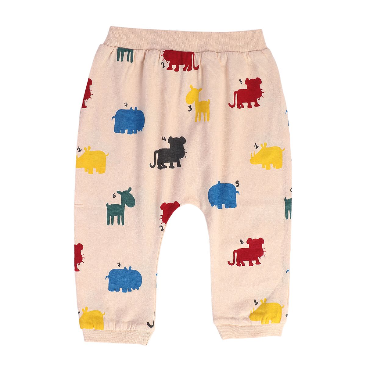 Boys Multicolor Pack Of 3 Knit Bottom