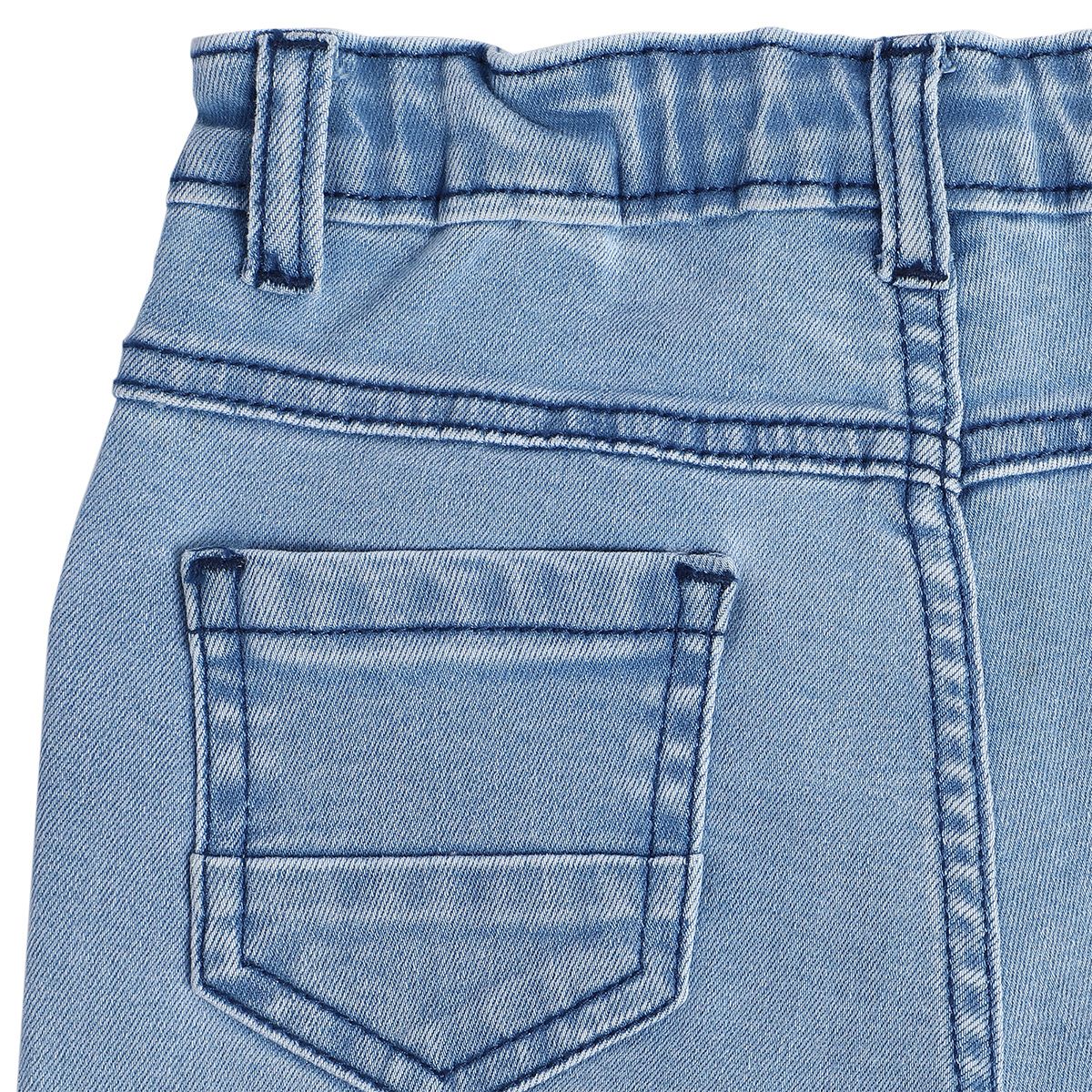 Boys Blue Pack Of 1 Denim Pant