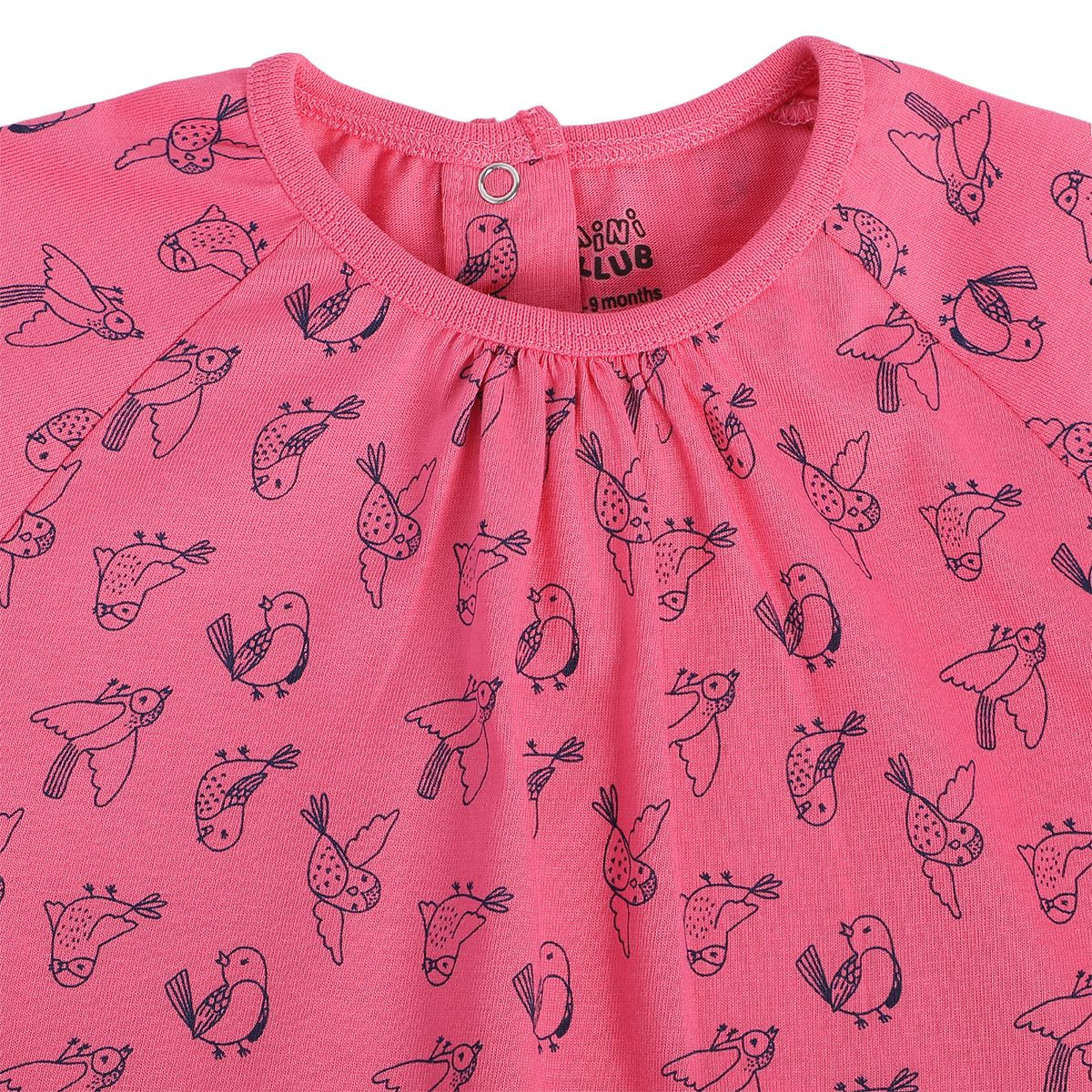 Girls Multicolor Pack Of 2 Dress
