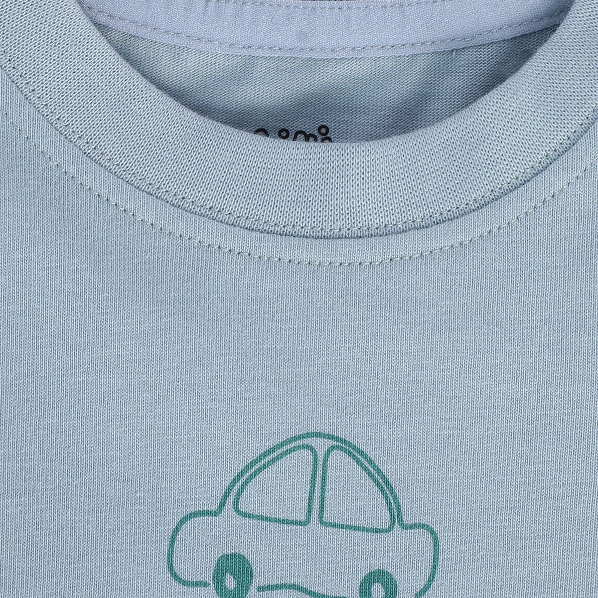 Boys Red T-Shirt