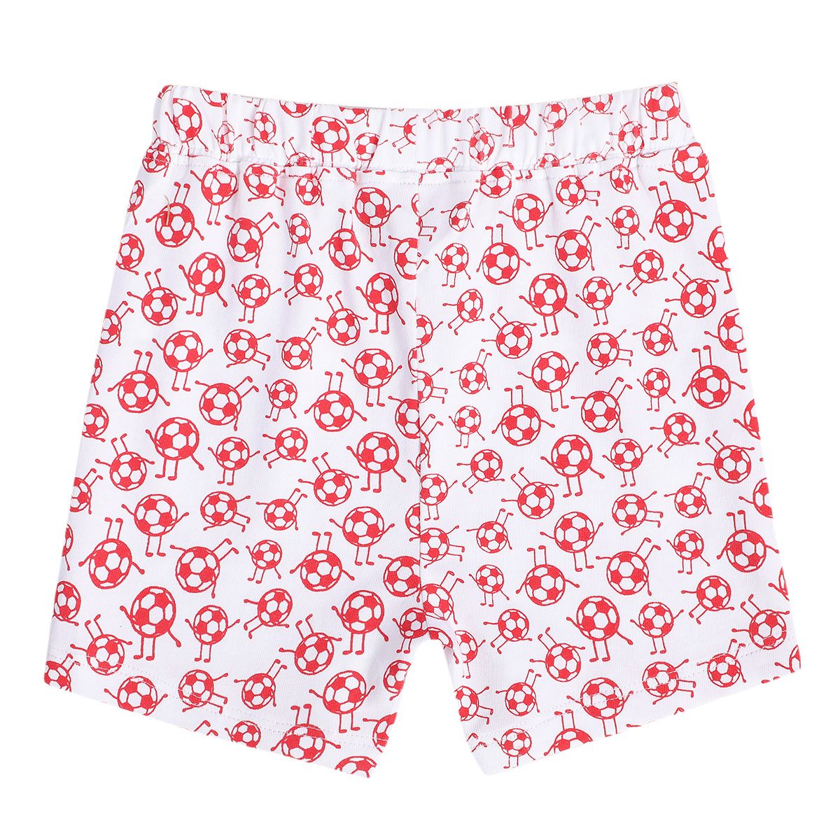 Boys Multicolor Pack Of 3 Shorts