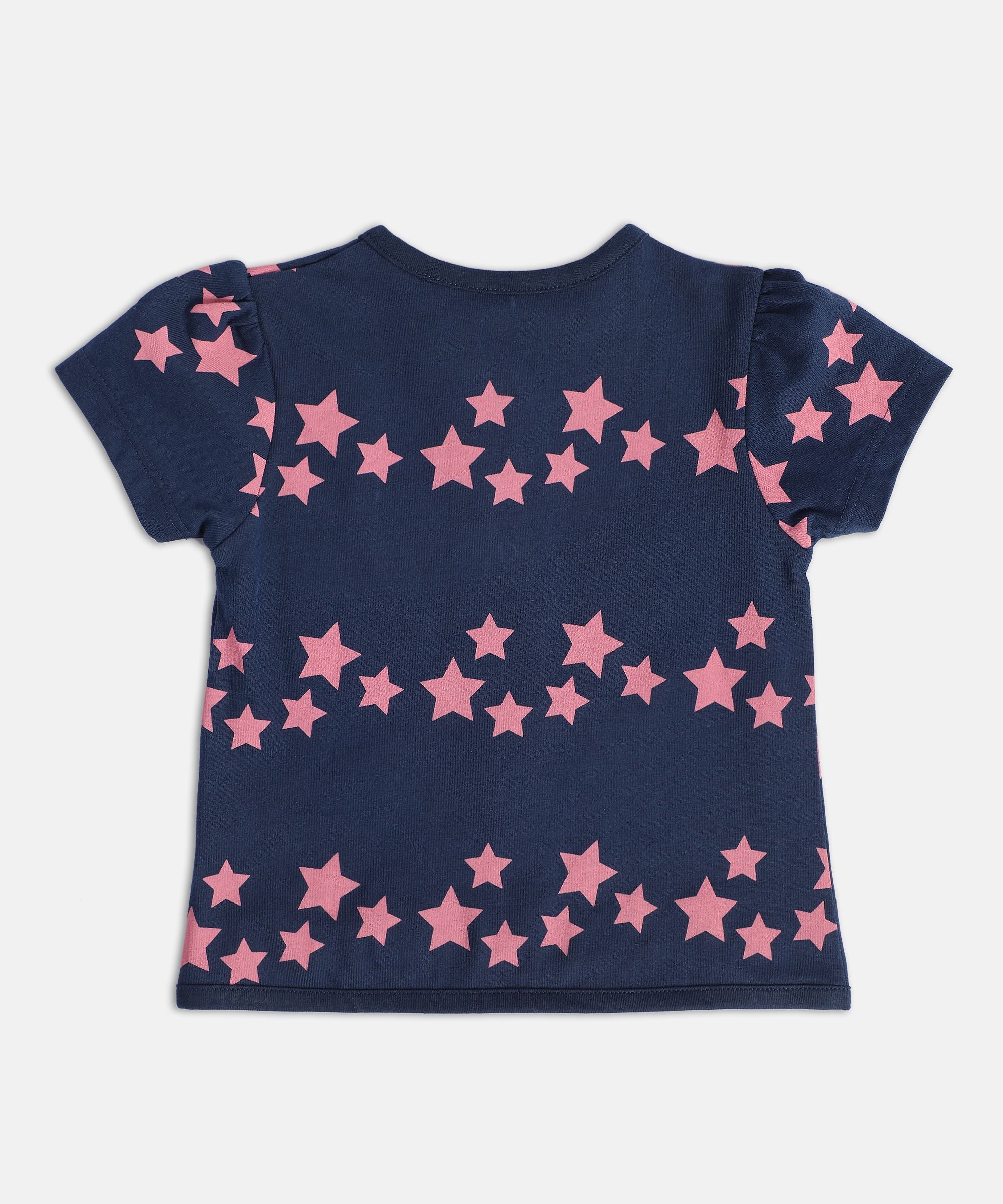 Girls Multicolor Pack Of 3 Front Open Vest