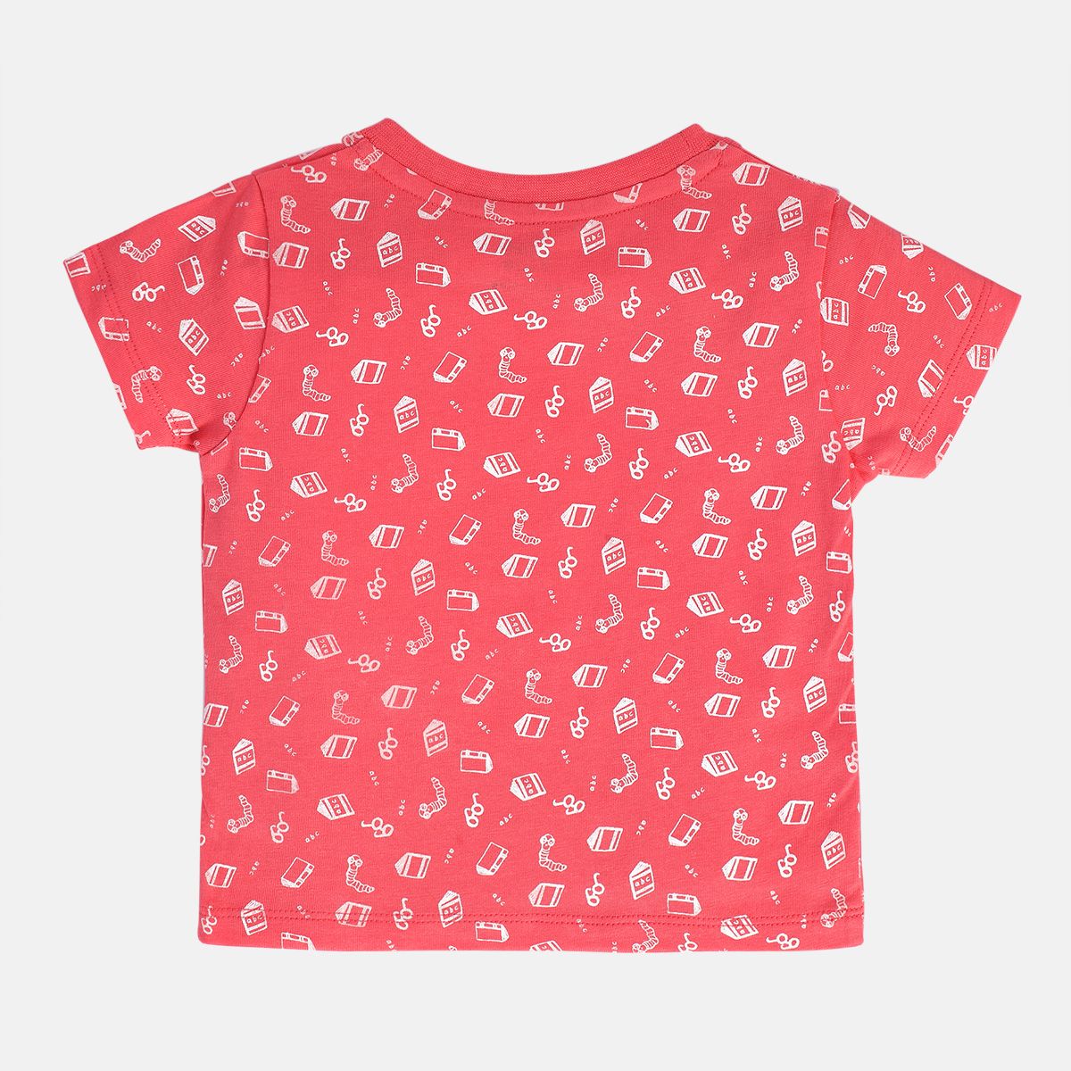 Boys Multicolor Pack Of 3 T-Shirt