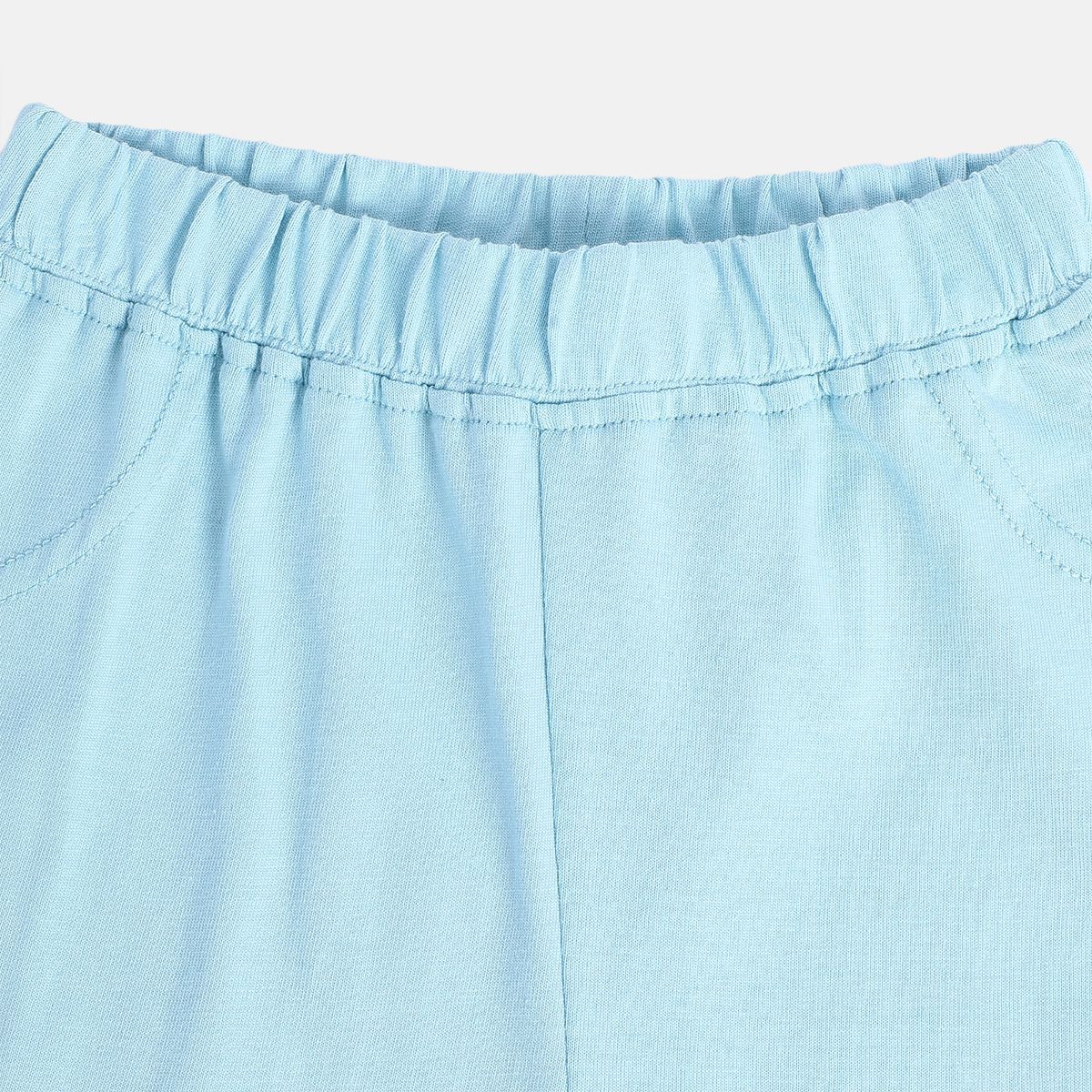 Boys Multicolor Pack Of 2 Top And Bottom