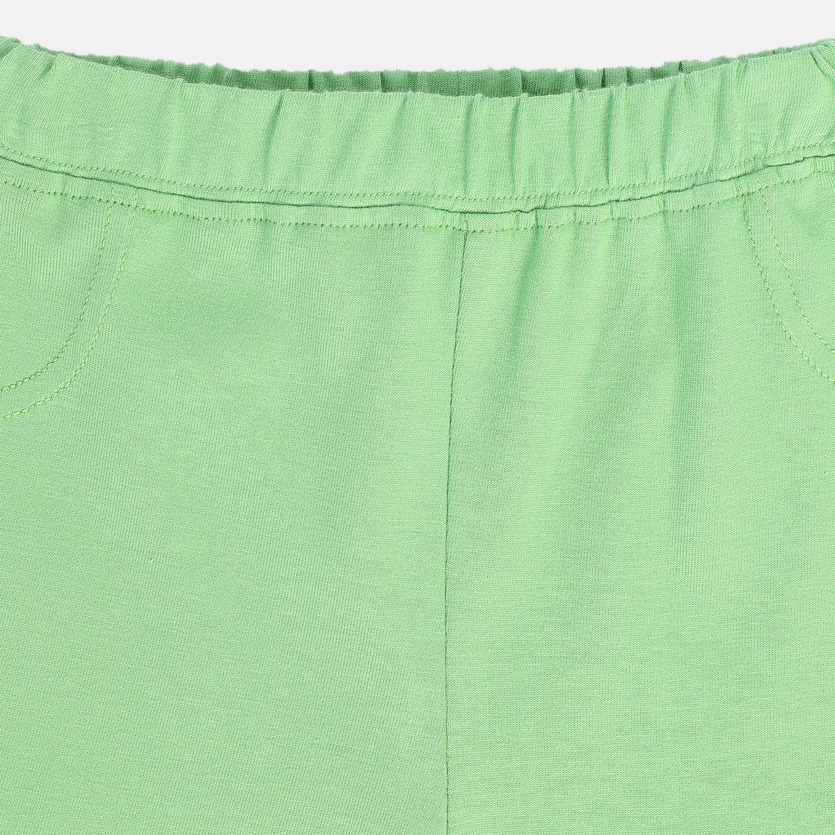 Boys Green Pack Of 2 Top And Bottom