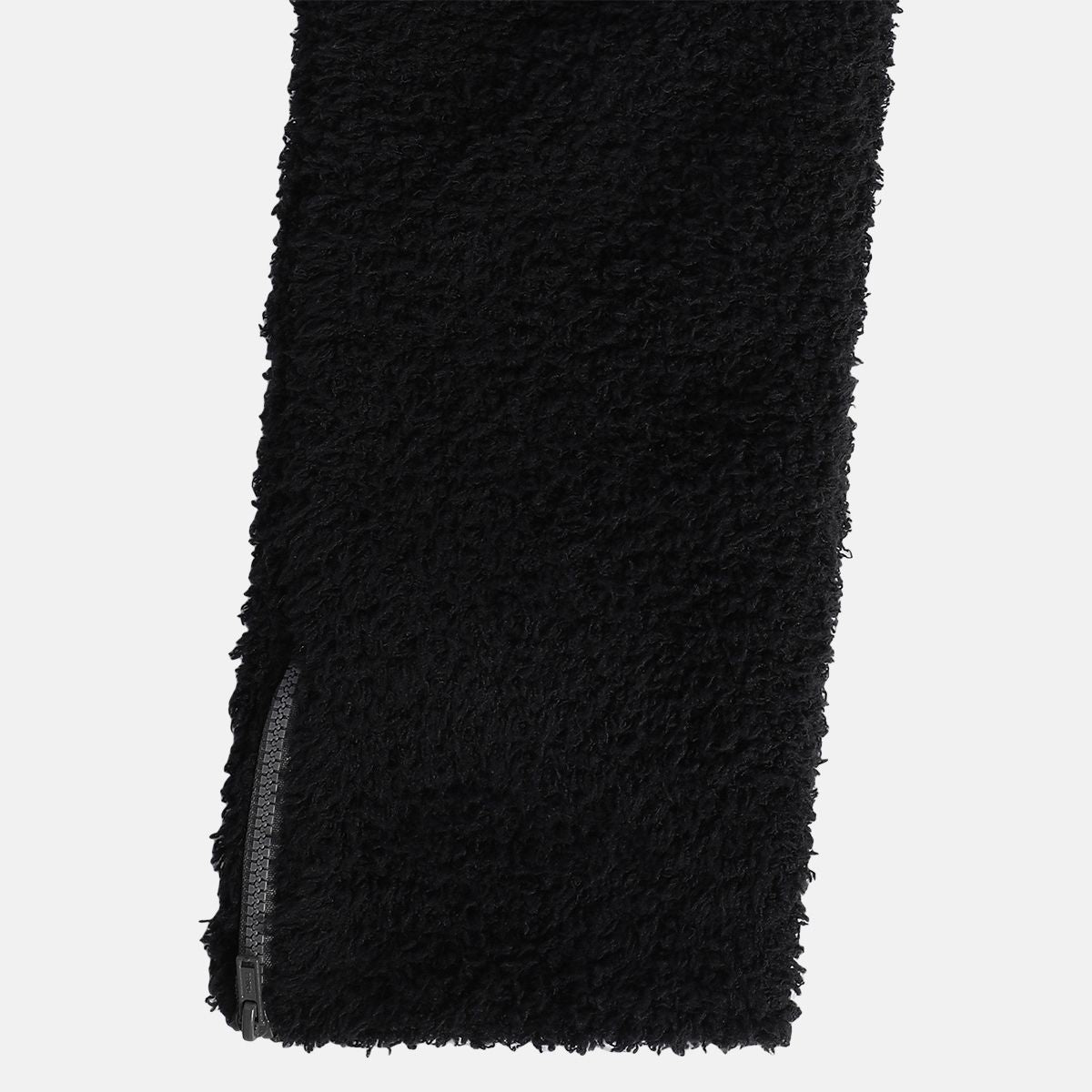 Girls Black Knit Pant