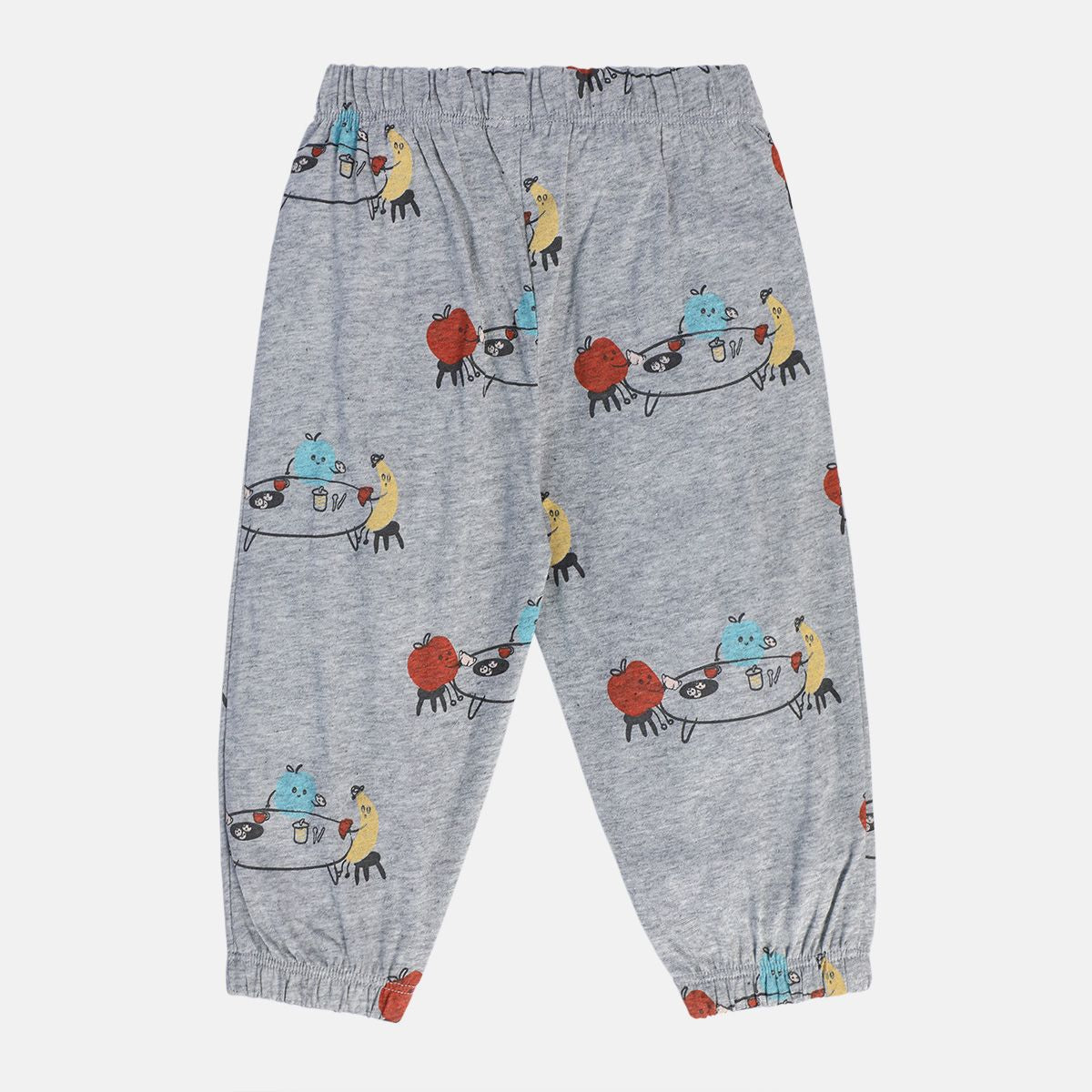 Boys Multicolor Pack Of 3 Knit Bottom