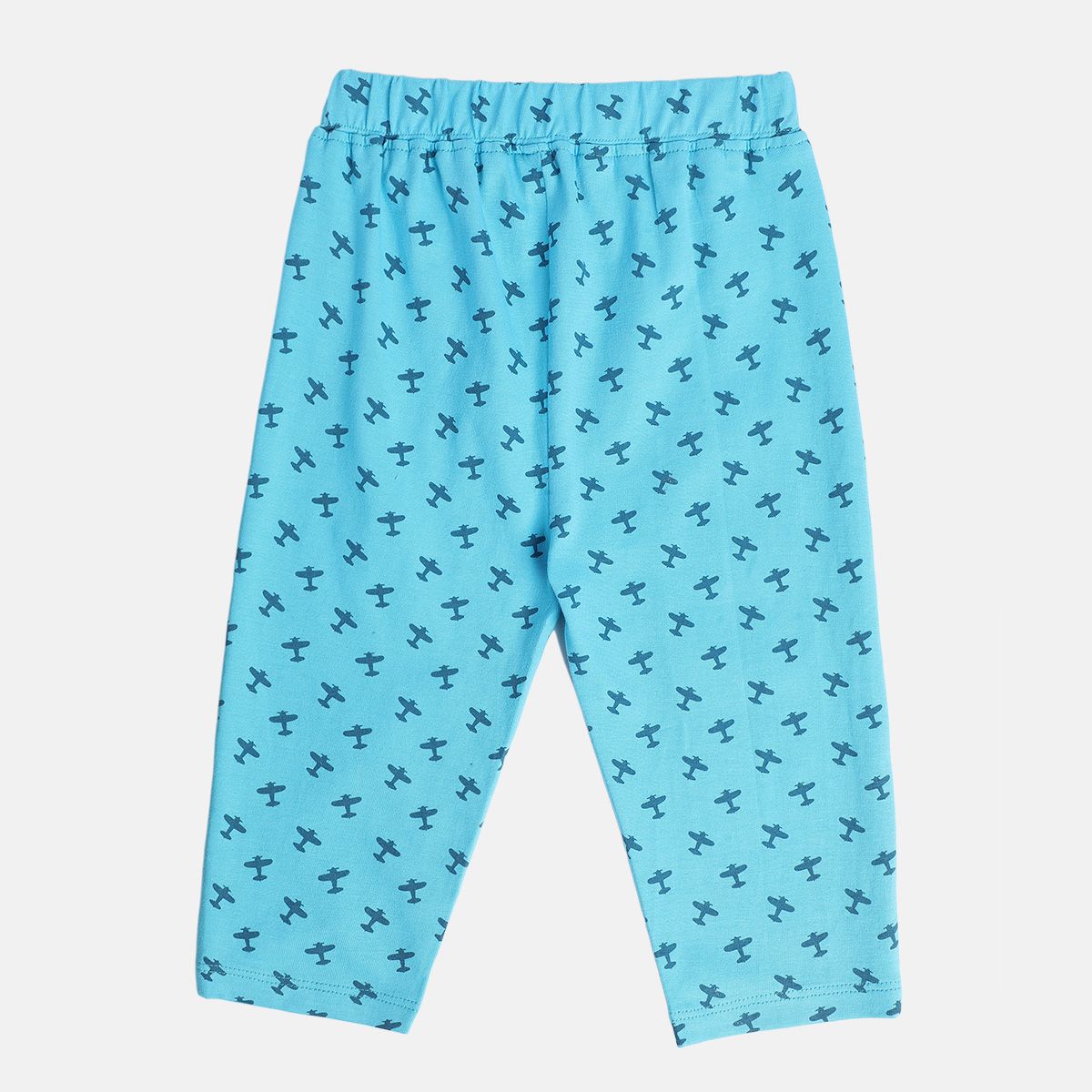 Boys Multicolor Pack Of 3 Knit Bottom