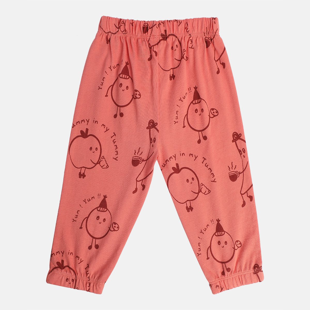 Boys Multicolor Pack Of 3 Knit Bottom