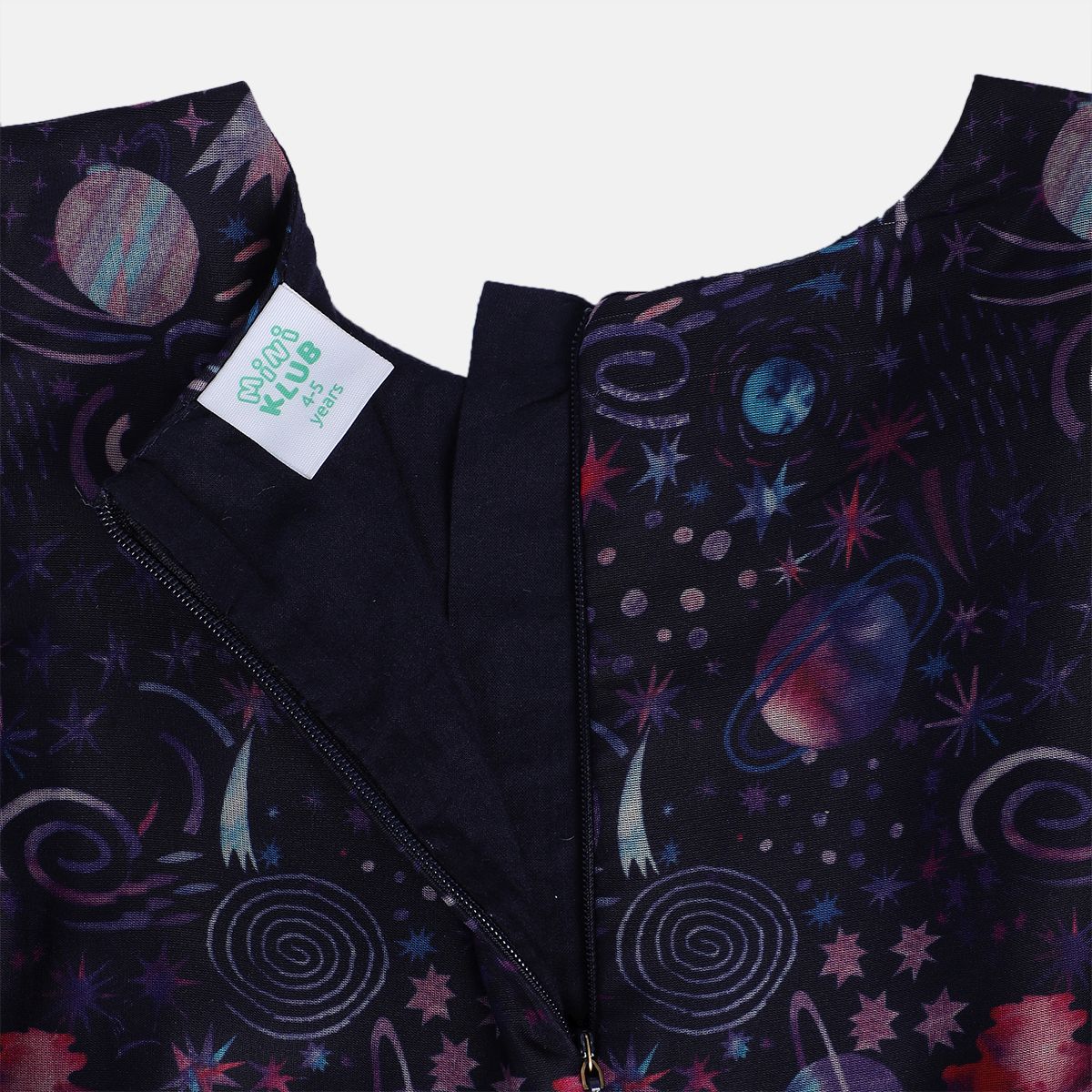 Girls Navy Pack Of 1 Dress