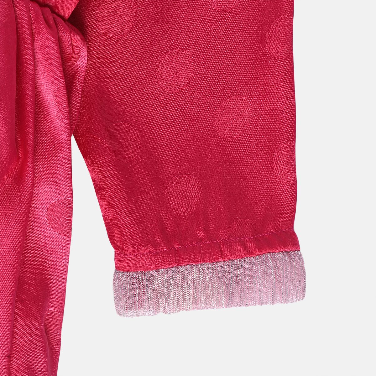 Girls Red Pack Of 2 Dress