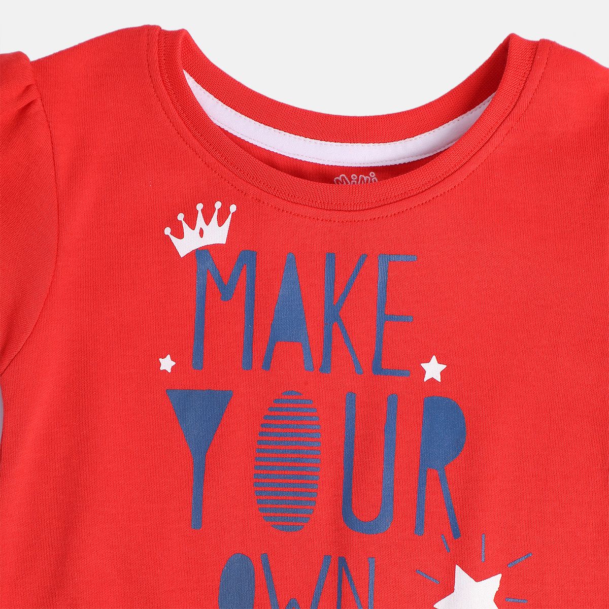Girls Multicolor Pack Of 2 Romper