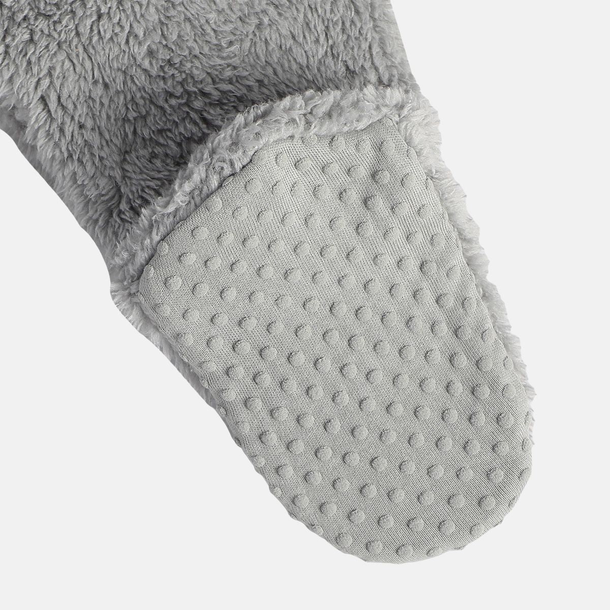 Boys Grey Pack Of 1 Sleep Suit