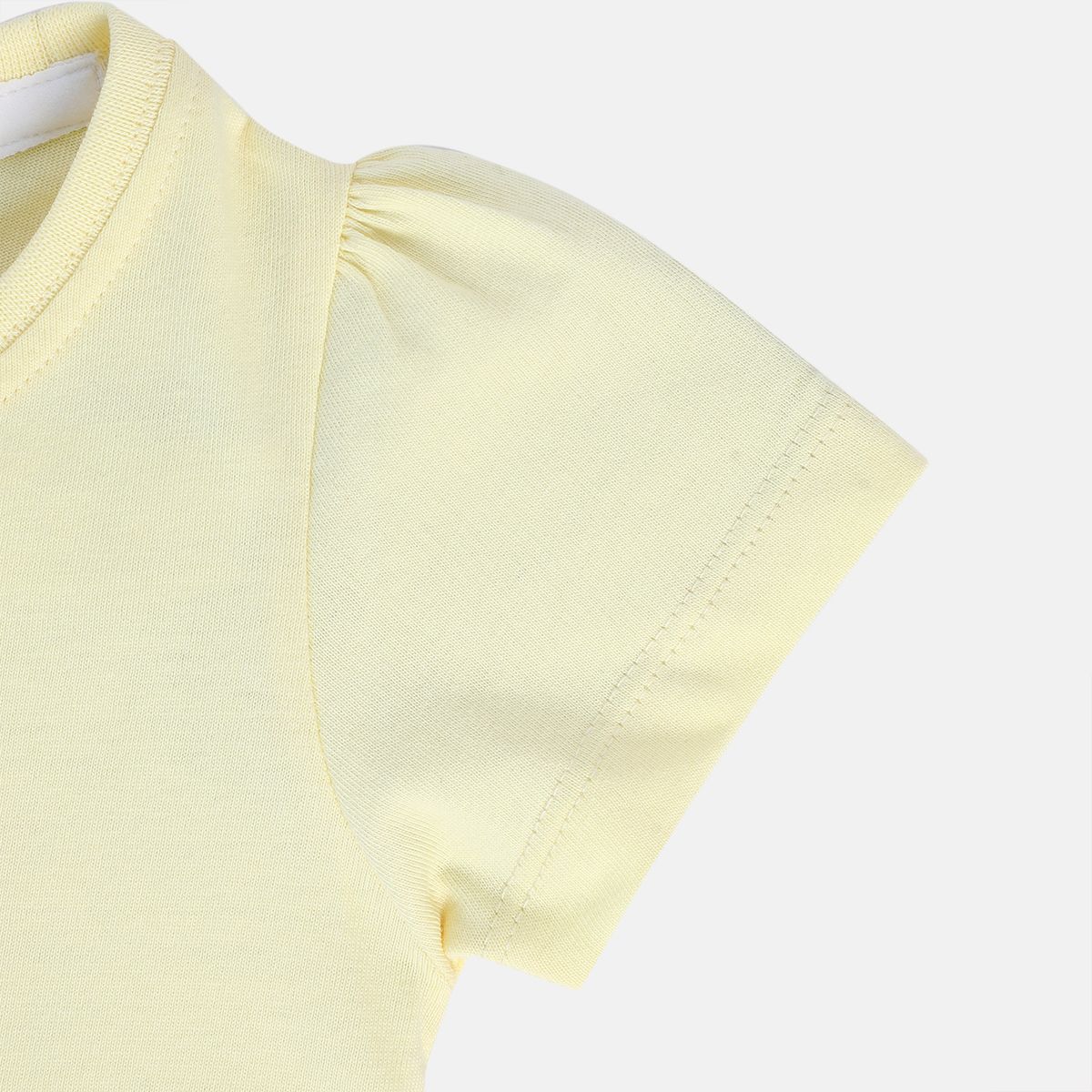Girls Multicolor Pack Of 2 Top And Bottom