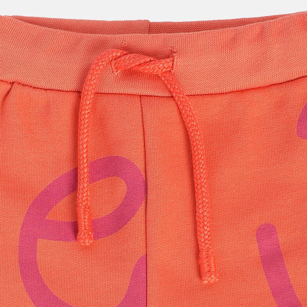 Girls Multicolor Pack Of 2 Top And Bottom